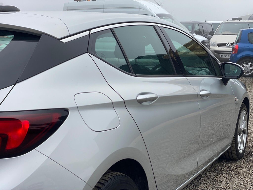 Used Vauxhall Astra 2017 for sale - 77755232: Photo 30