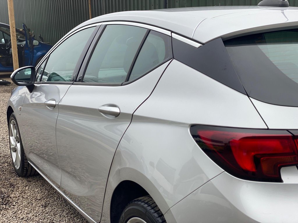 Used Vauxhall Astra 2017 for sale - 77755232: Photo 32