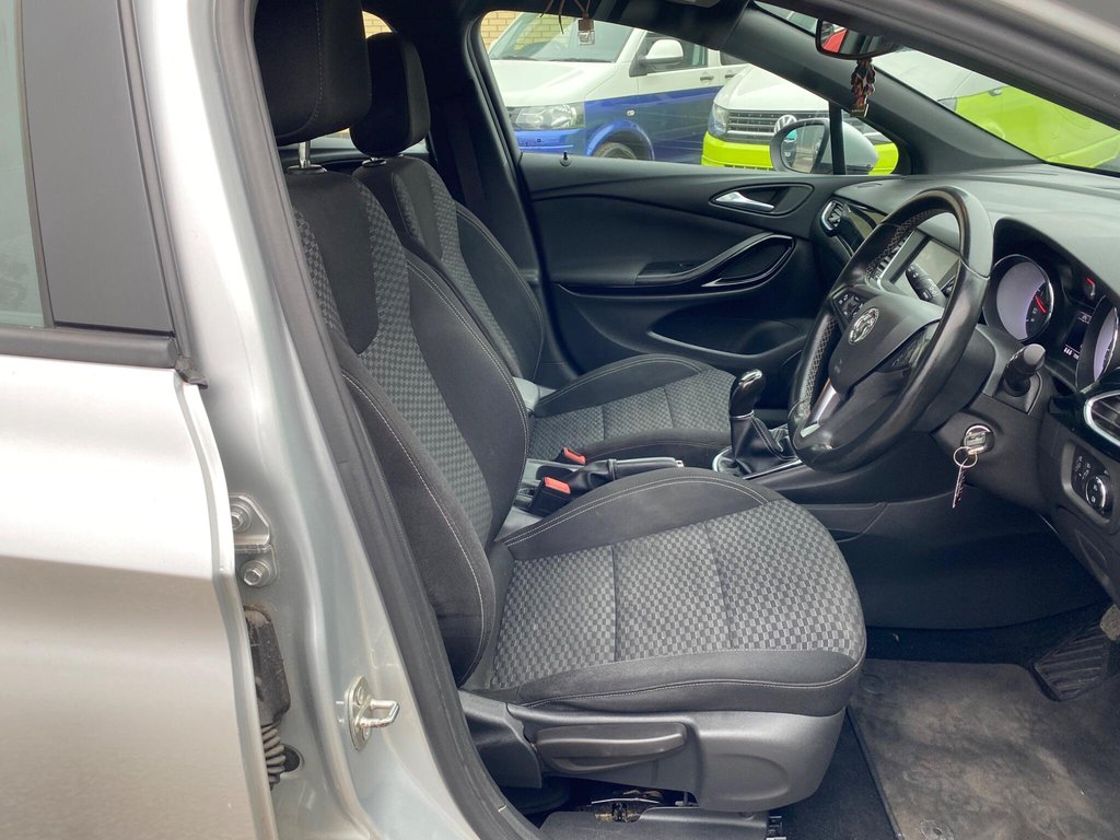 Used Vauxhall Astra 2017 for sale - 77755232: Photo 34