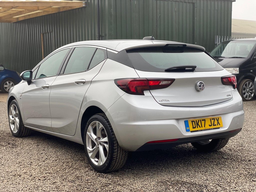 Used Vauxhall Astra 2017 for sale - 77755232: Photo 4