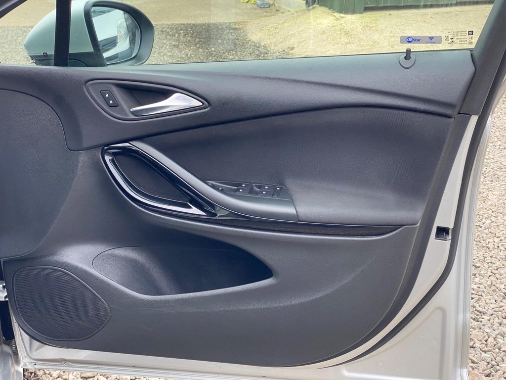 Used Vauxhall Astra 2017 for sale - 77755232: Photo 45