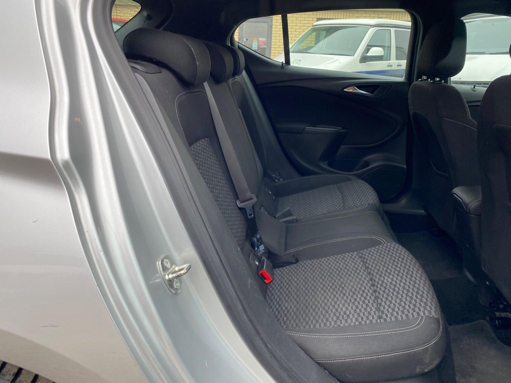 Used Vauxhall Astra 2017 for sale - 77755232: Photo 46