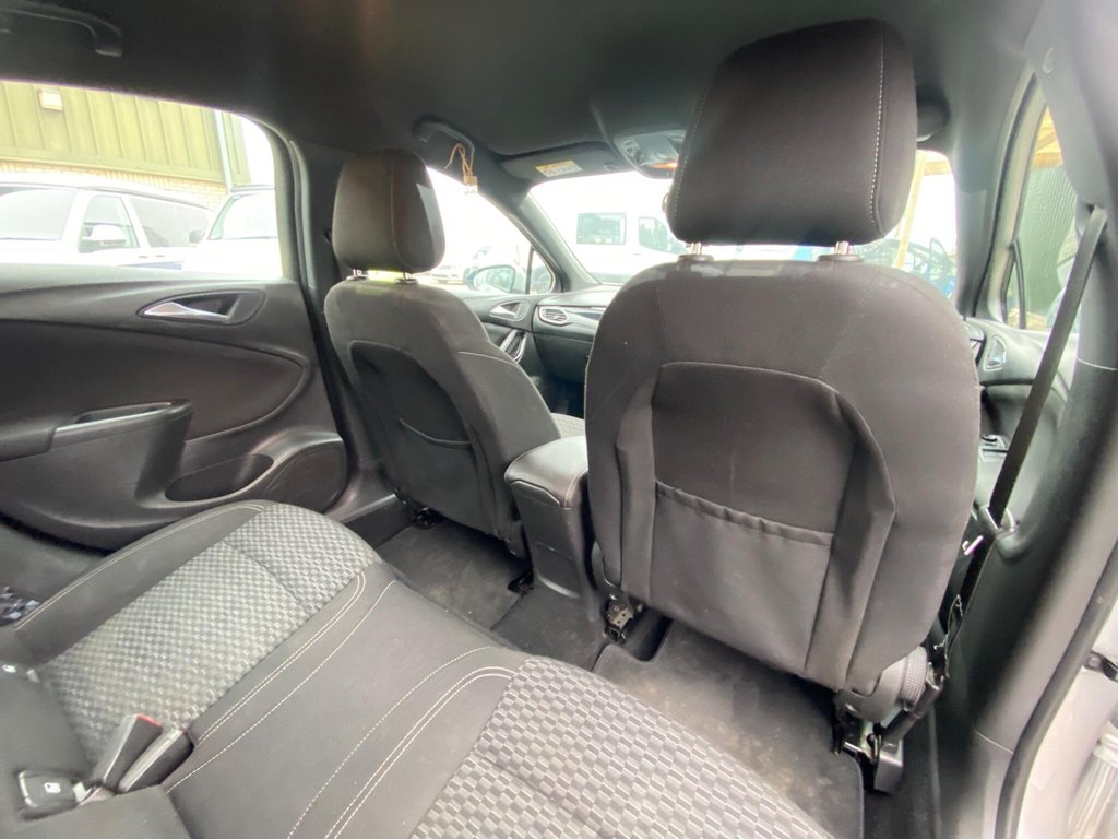 Used Vauxhall Astra 2017 for sale - 77755232: Photo 47