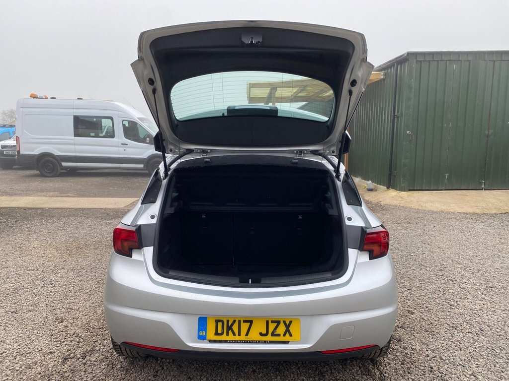 Used Vauxhall Astra 2017 for sale - 77755232: Photo 49