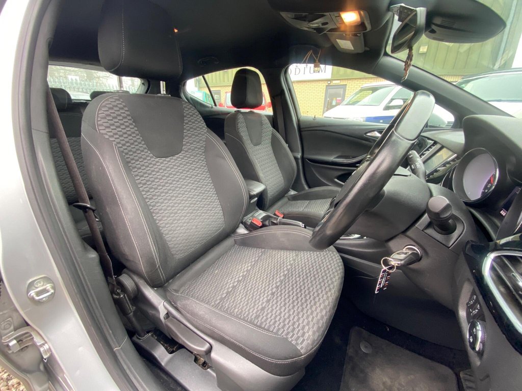 Used Vauxhall Astra 2017 for sale - 77755232: Photo 6