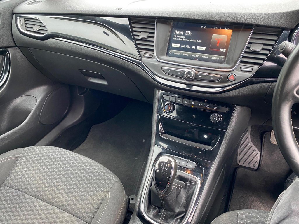 Used Vauxhall Astra 2017 for sale - 77755232: Photo 7