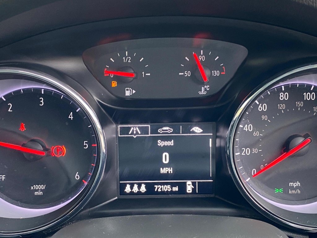 Used Vauxhall Astra 2017 for sale - 77755232: Photo 8