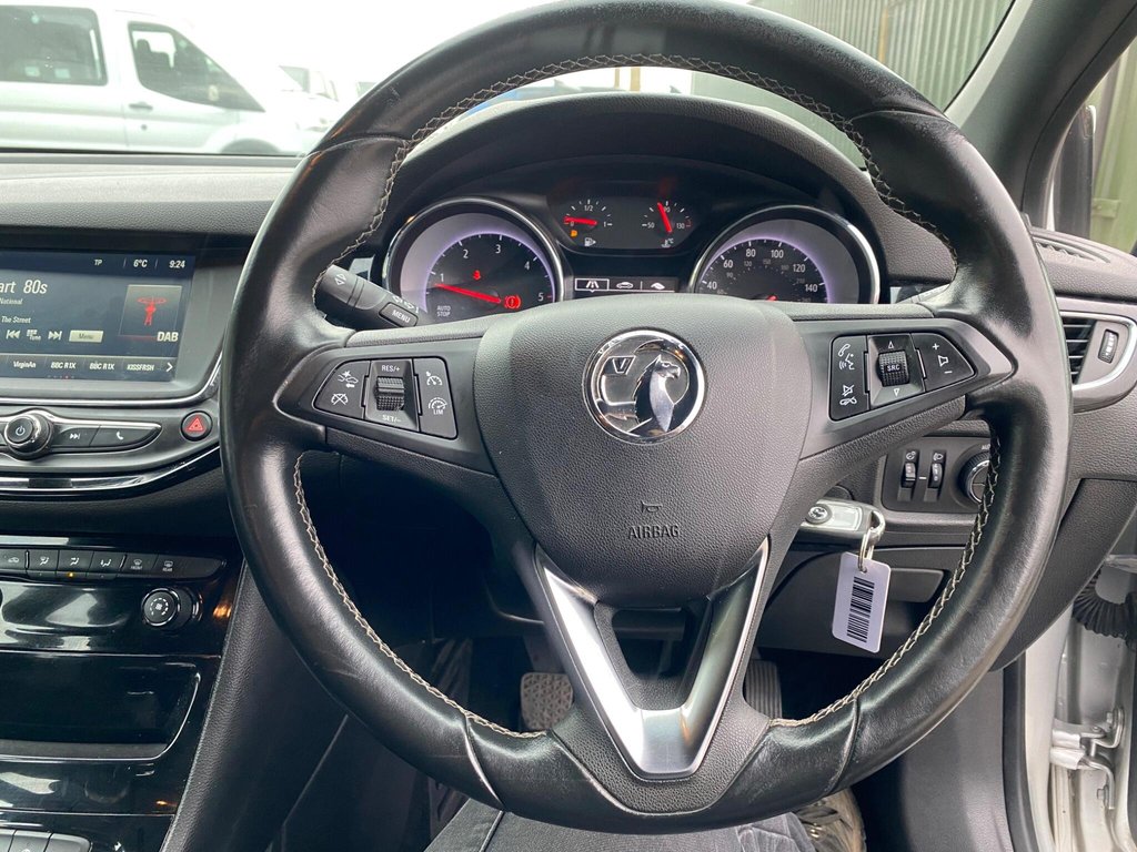Used Vauxhall Astra 2017 for sale - 77755232: Photo 9