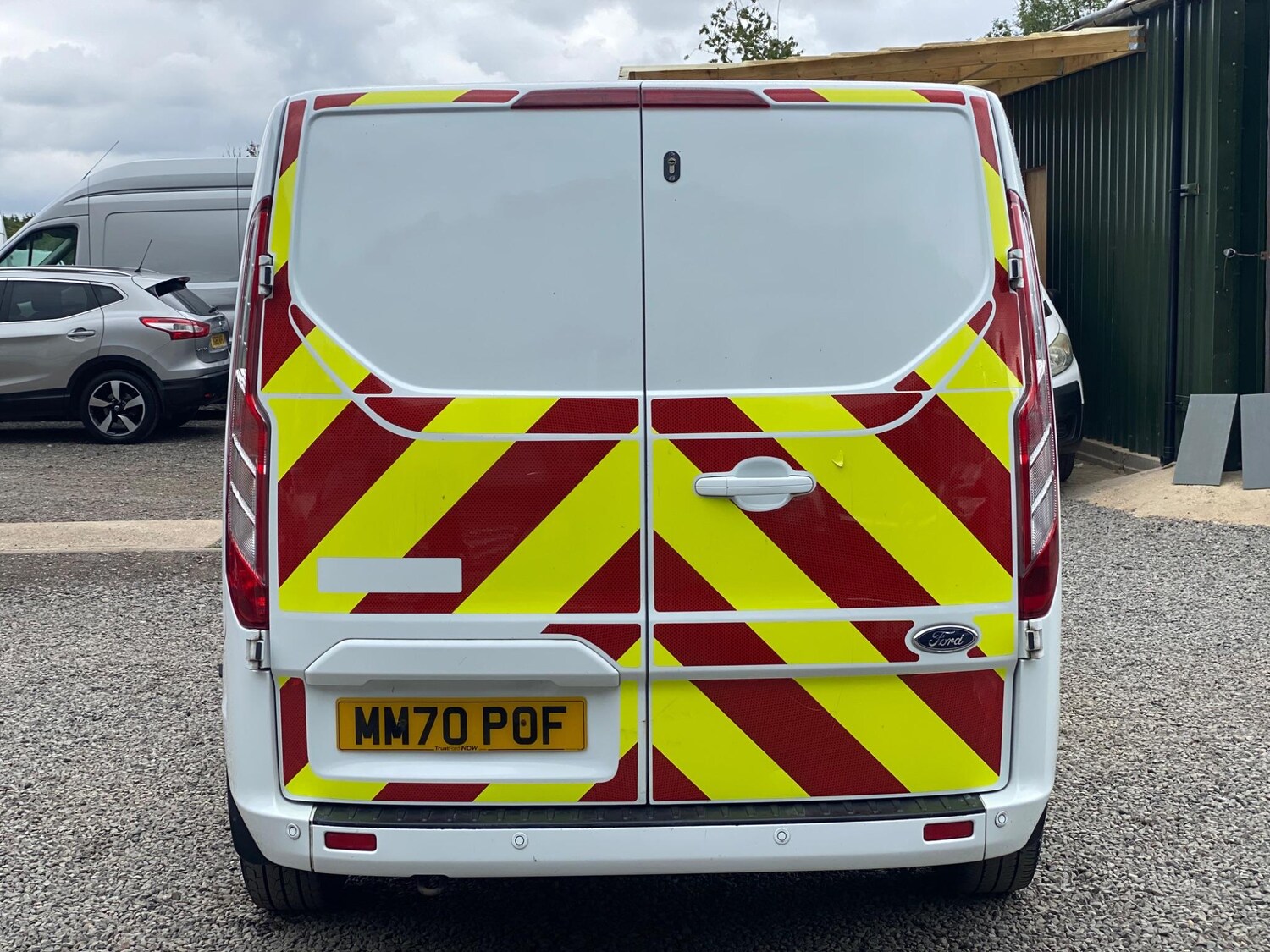 Vehicle 18