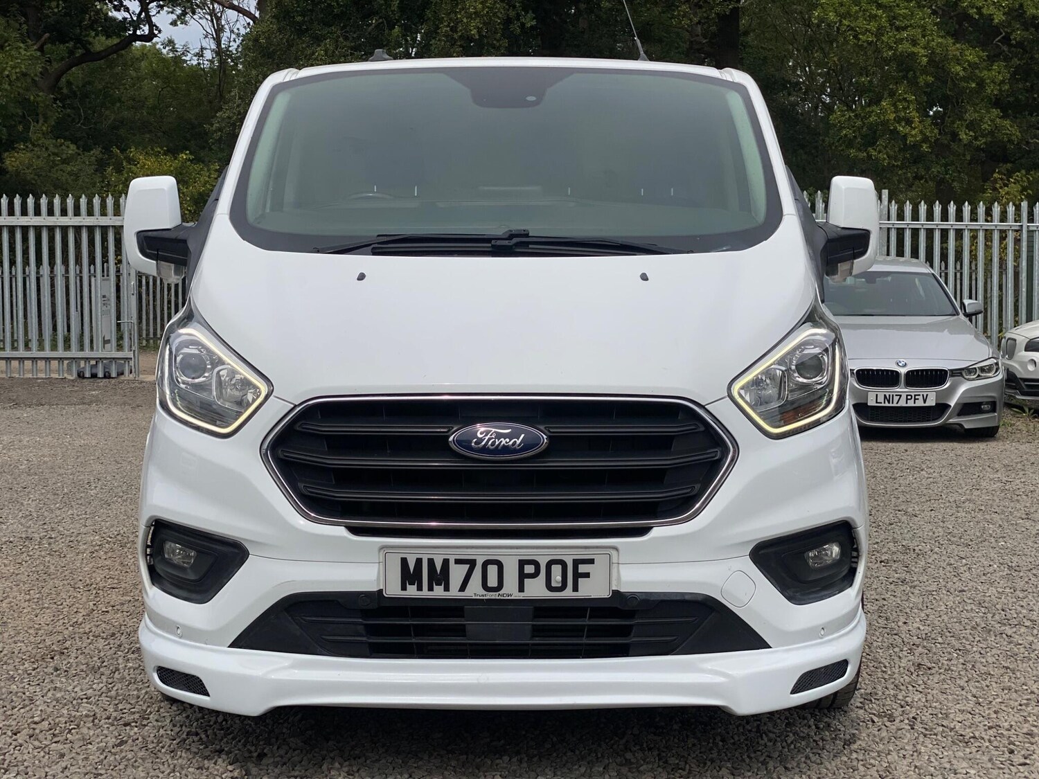 Vehicle 20