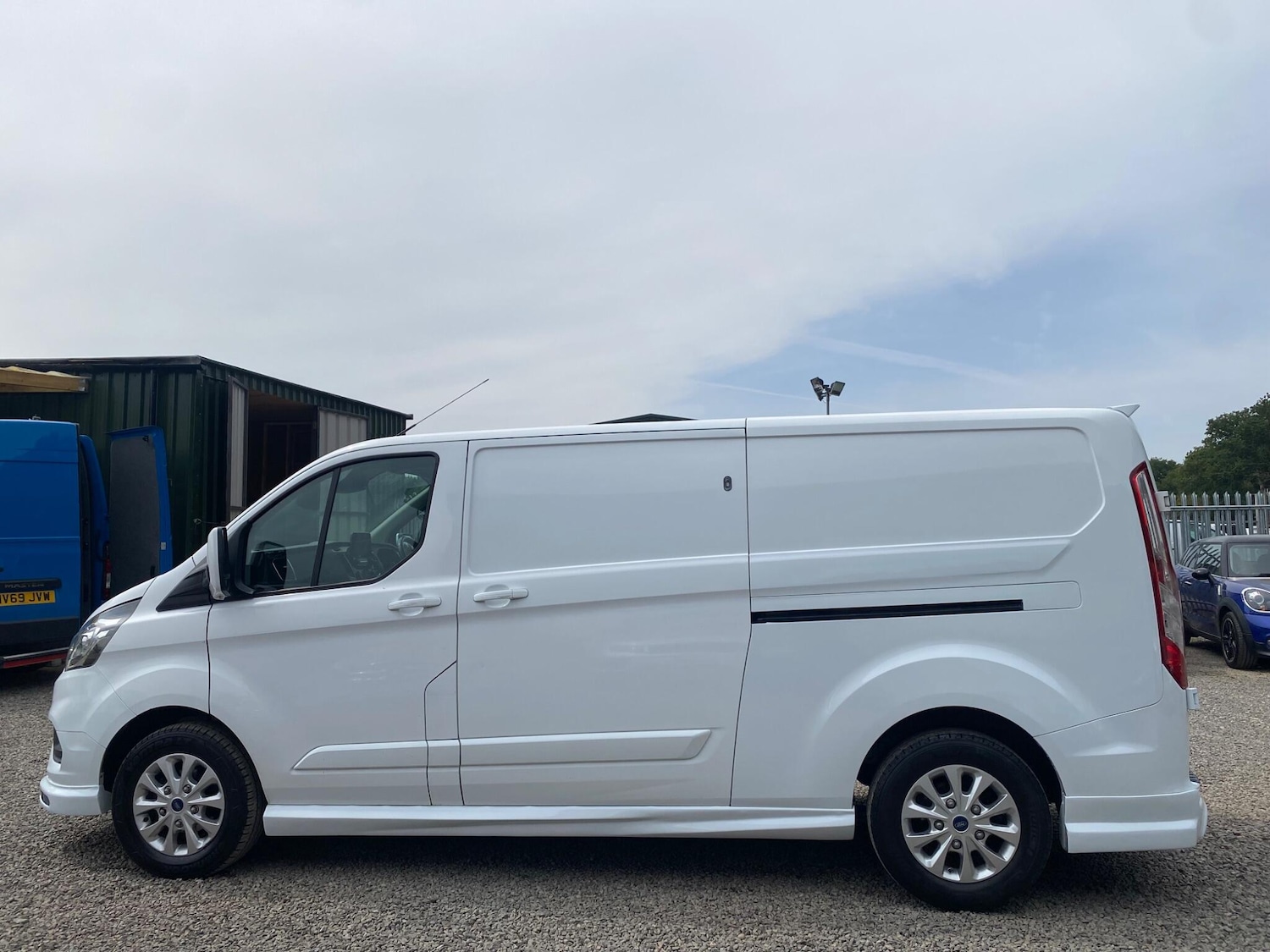 Vehicle 21