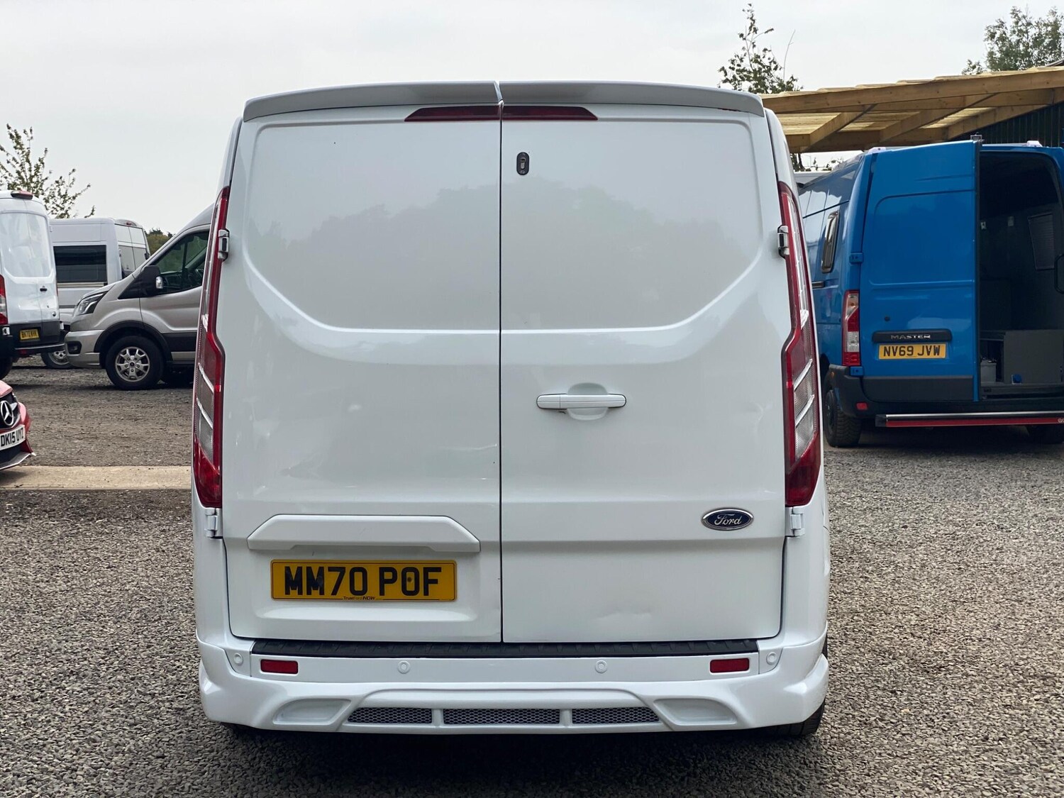 Vehicle 22