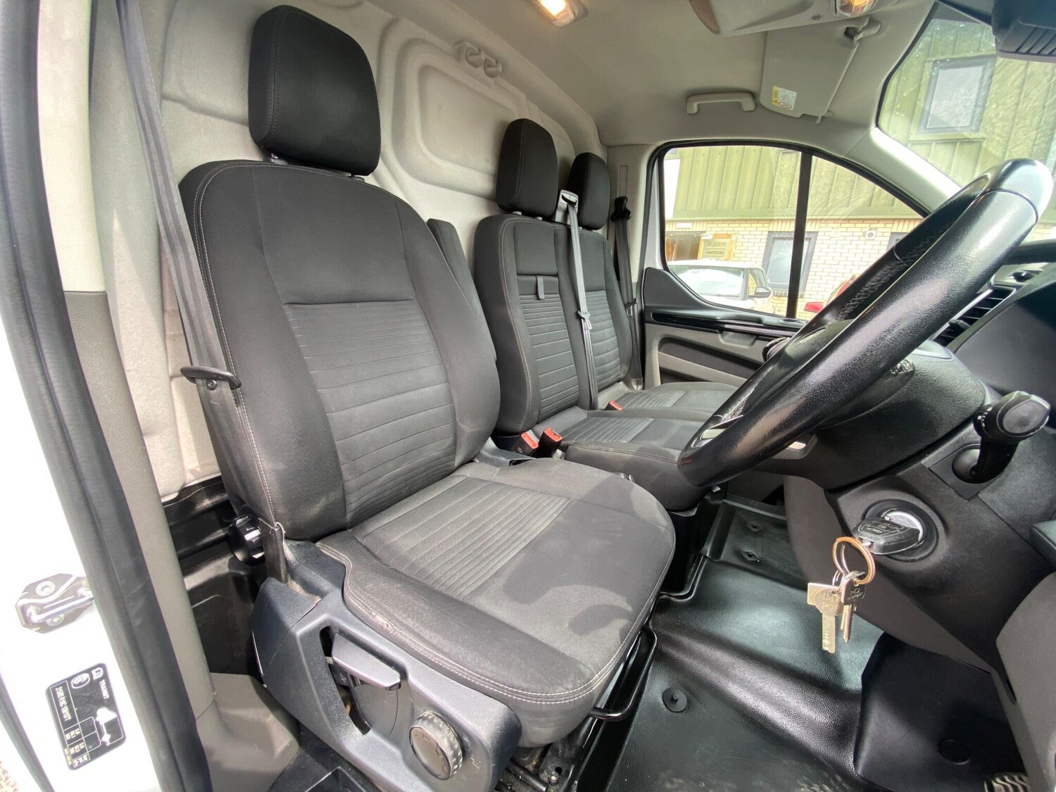 Vehicle 32