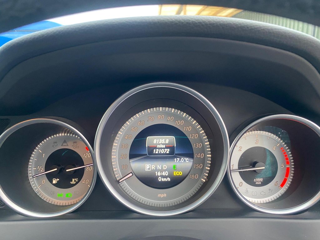Used Mercedes-Benz C Class 2015 for sale - 76487031: Photo 10