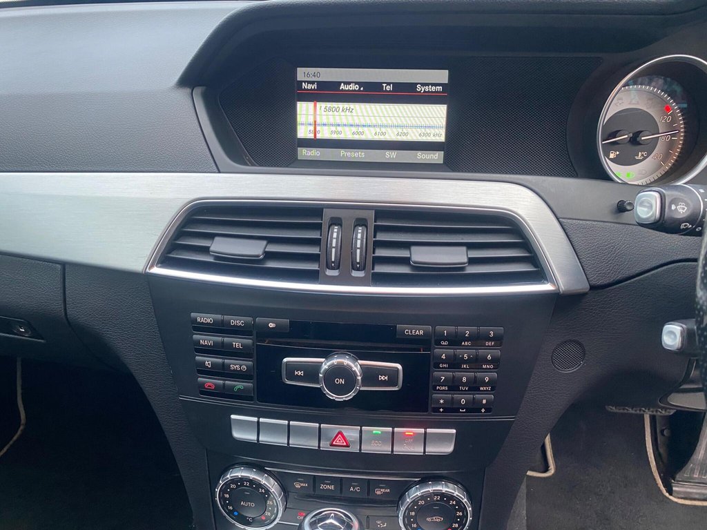 Used Mercedes-Benz C Class 2015 for sale - 76487031: Photo 11