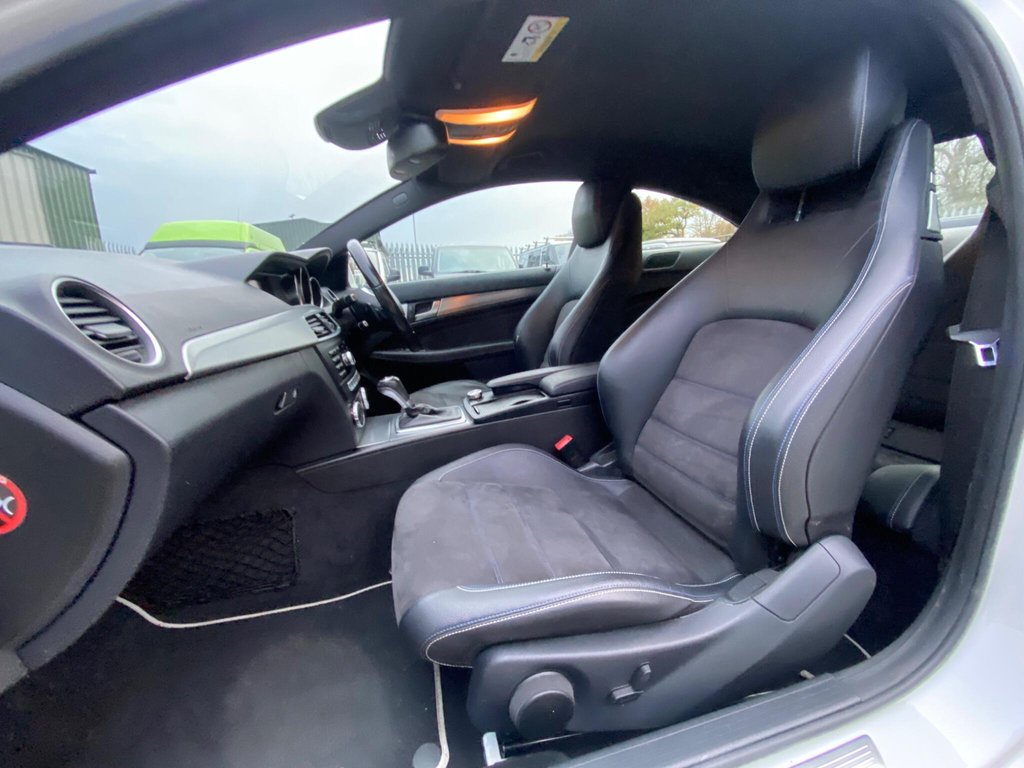 Used Mercedes-Benz C Class 2015 for sale - 76487031: Photo 14