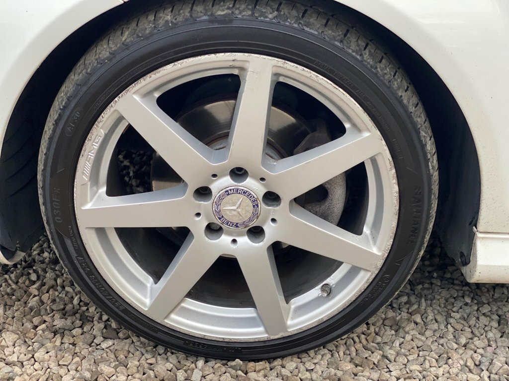 Used Mercedes-Benz C Class 2015 for sale - 76487031: Photo 15