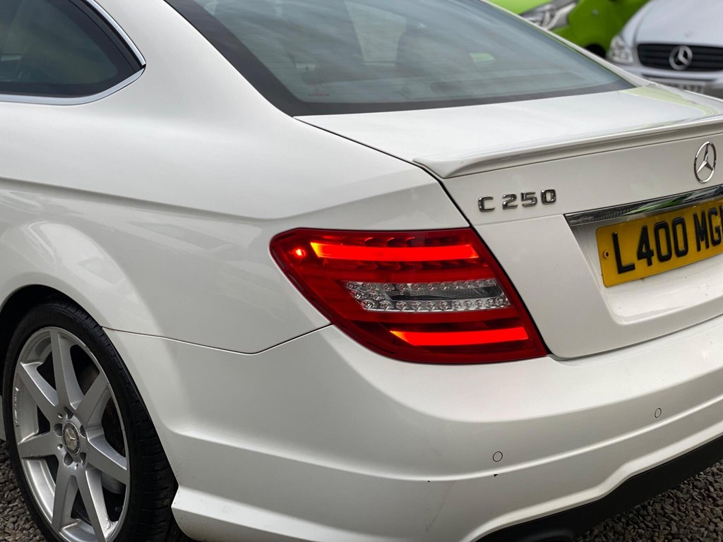 Used Mercedes-Benz C Class 2015 for sale - 76487031: Photo 27