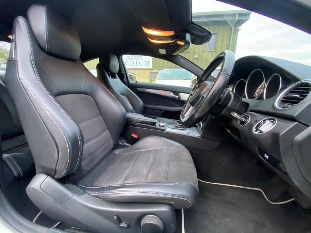 Used Mercedes-Benz C Class 2015 for sale - 76487031: Photo 31