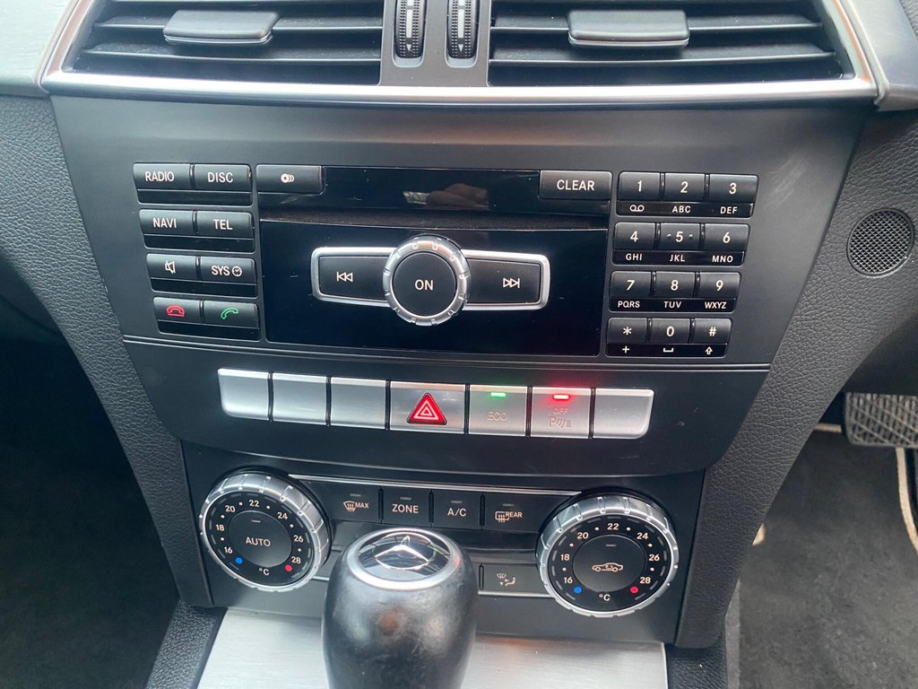 Used Mercedes-Benz C Class 2015 for sale - 76487031: Photo 33