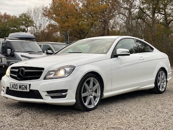 Used Mercedes-Benz C Class 2015 for sale - 76487031: Photo