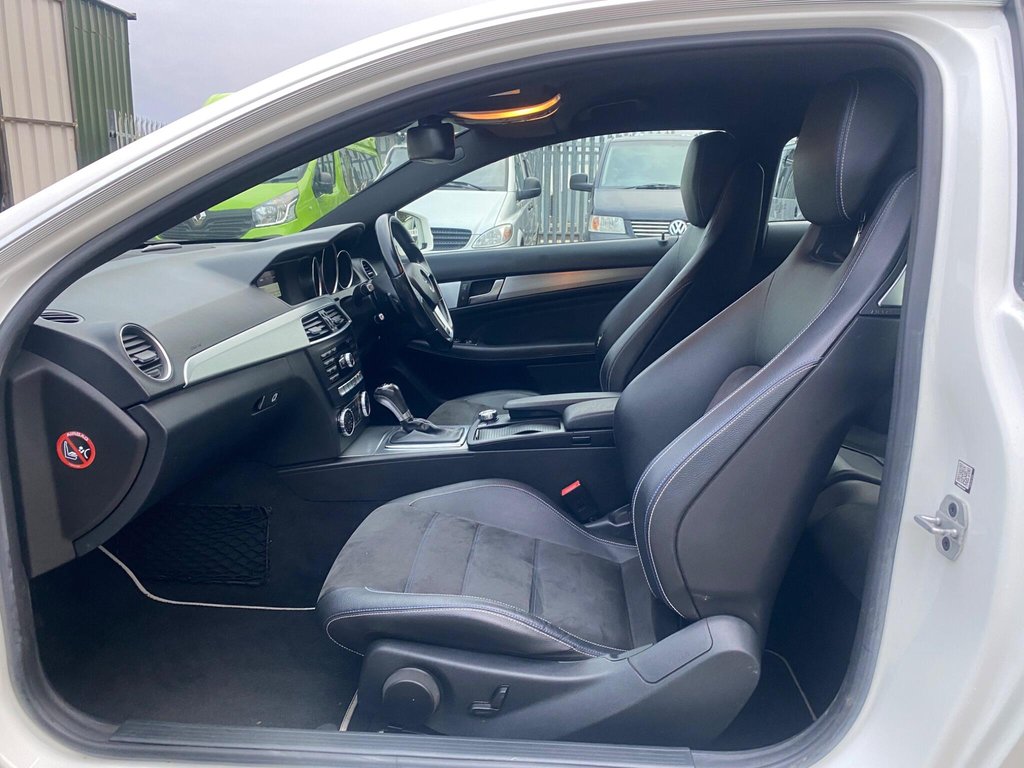 Used Mercedes-Benz C Class 2015 for sale - 76487031: Photo 48