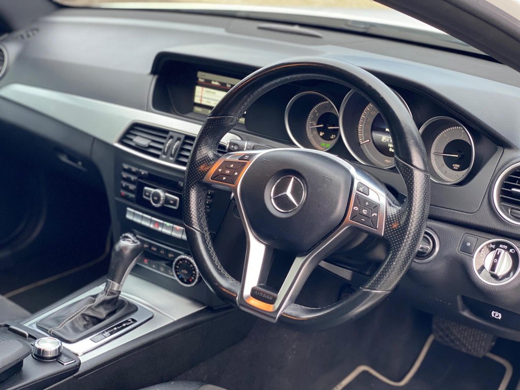Used Mercedes-Benz C Class 2015 for sale - 76487031: Photo 7
