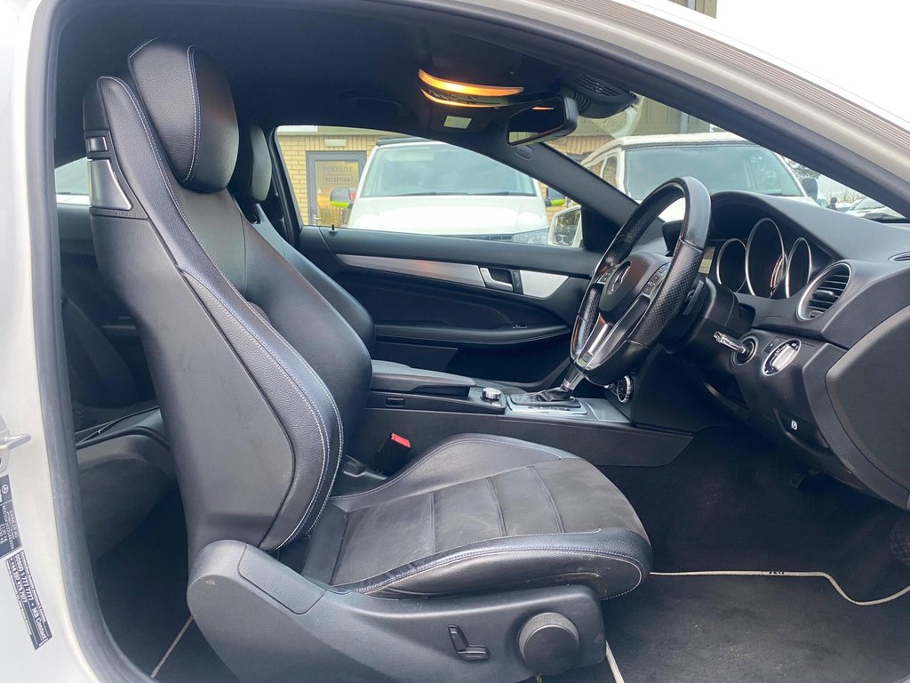 Used Mercedes-Benz C Class 2015 for sale - 76487031: Photo 8
