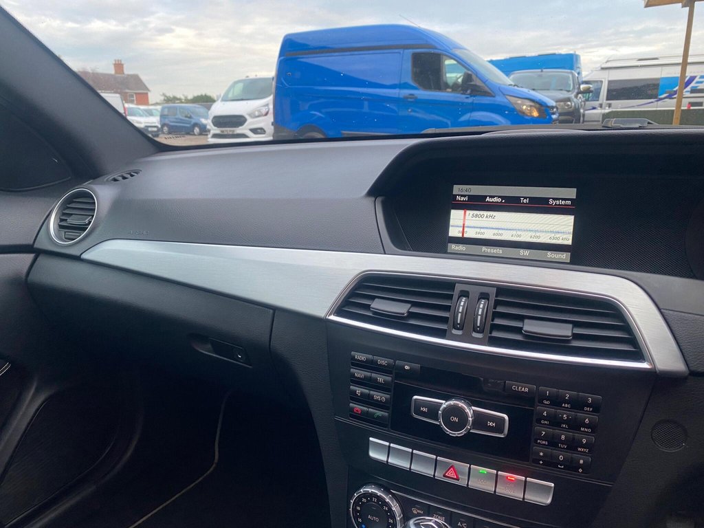 Used Mercedes-Benz C Class 2015 for sale - 76487031: Photo 9