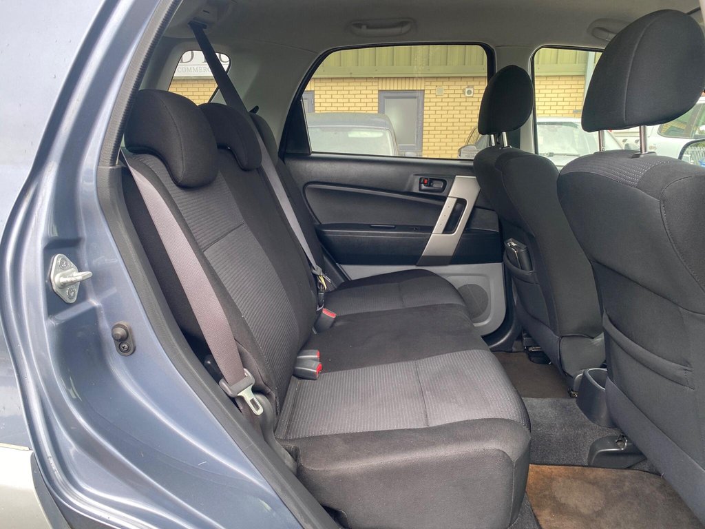 Used Daihatsu Terios 2008 for sale - 76590771: Photo 10