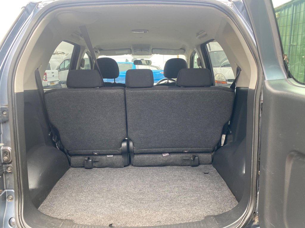 Used Daihatsu Terios 2008 for sale - 76590771: Photo 12