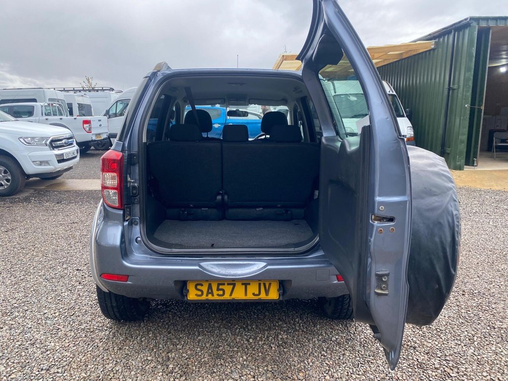 Used Daihatsu Terios 2008 for sale - 76590771: Photo 13