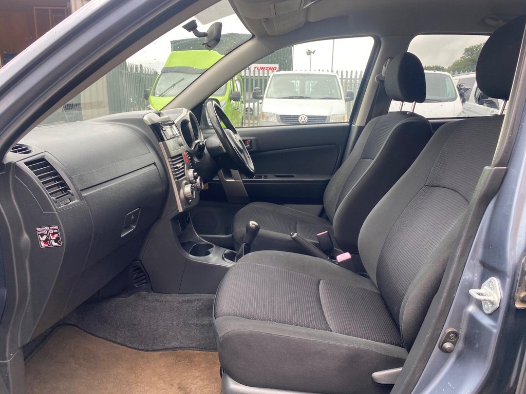 Used Daihatsu Terios 2008 for sale - 76590771: Photo 15