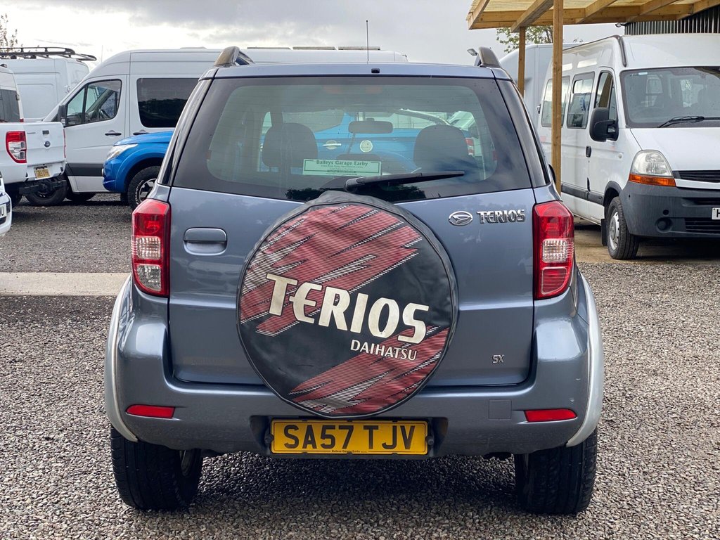 Used Daihatsu Terios 2008 for sale - 76590771: Photo 20