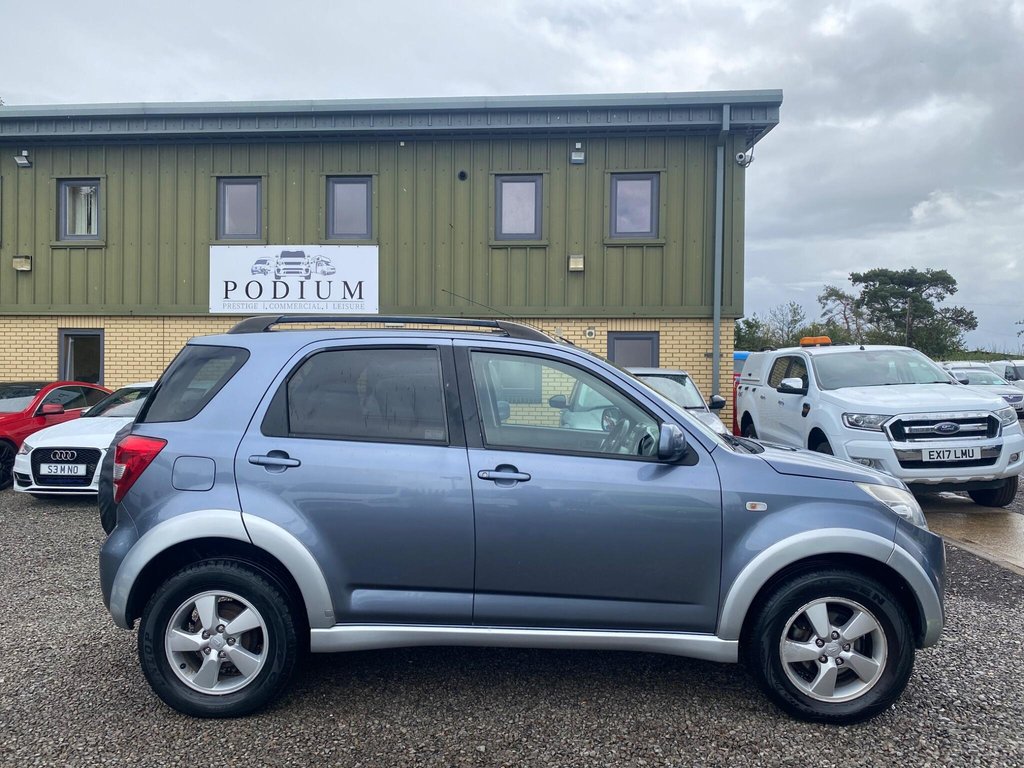 Used Daihatsu Terios 2008 for sale - 76590771: Photo 21