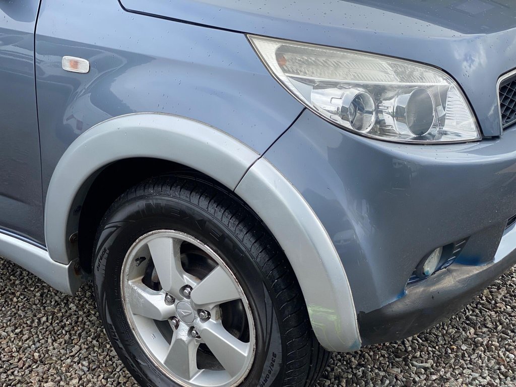 Used Daihatsu Terios 2008 for sale - 76590771: Photo 22