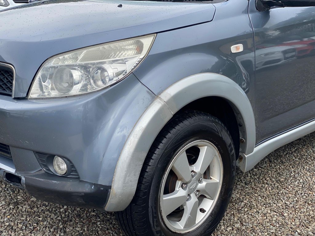 Used Daihatsu Terios 2008 for sale - 76590771: Photo 24