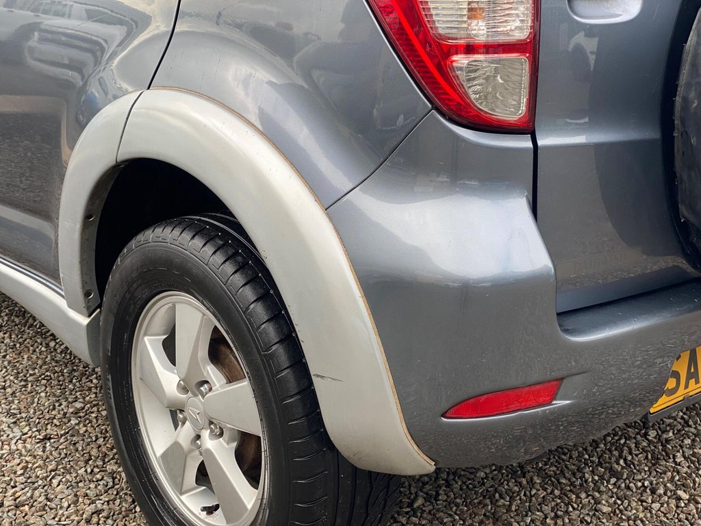 Used Daihatsu Terios 2008 for sale - 76590771: Photo 26