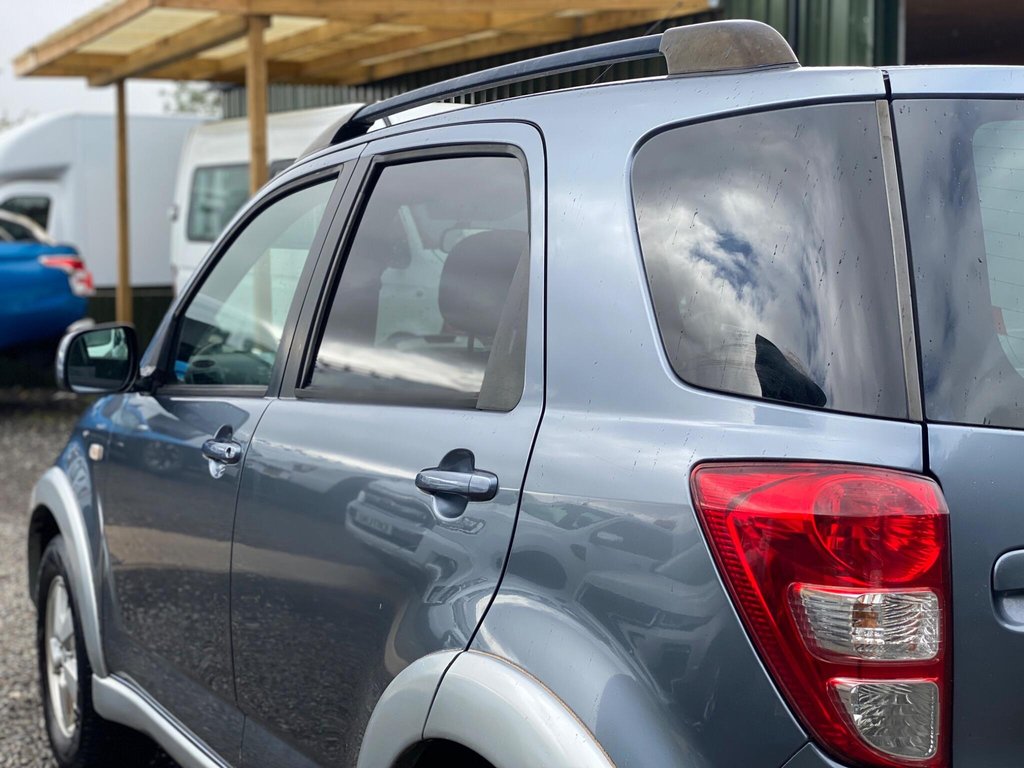 Used Daihatsu Terios 2008 for sale - 76590771: Photo 27