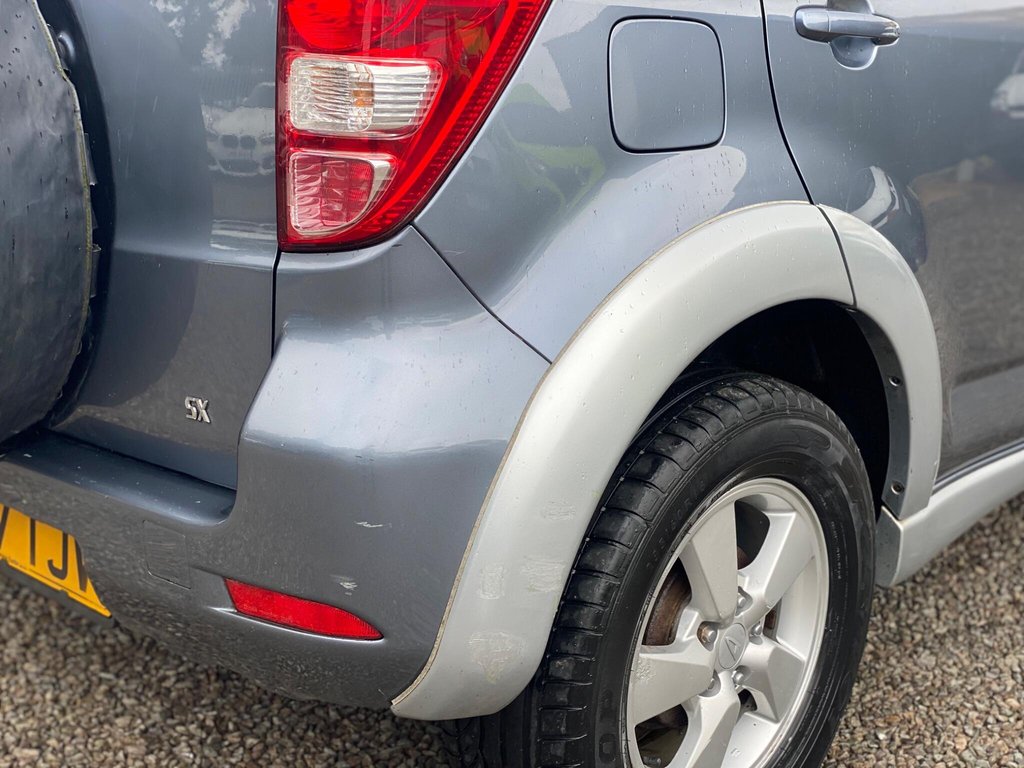 Used Daihatsu Terios 2008 for sale - 76590771: Photo 28