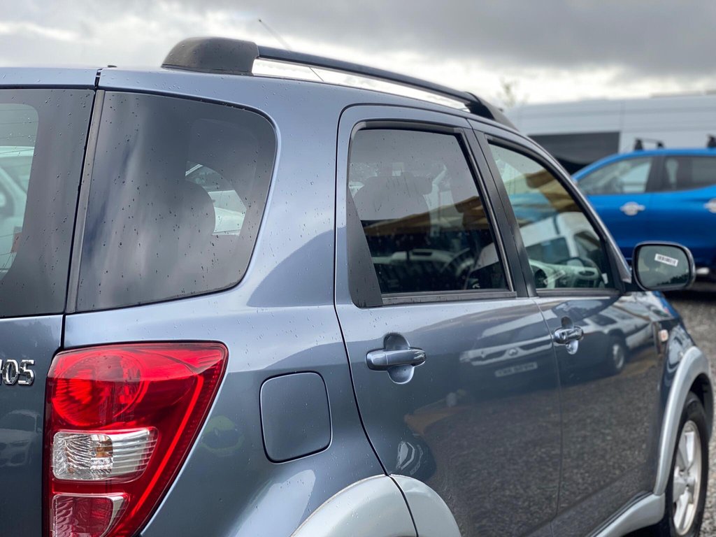 Used Daihatsu Terios 2008 for sale - 76590771: Photo 29