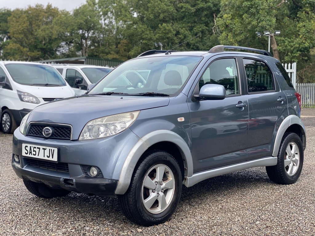 Used Daihatsu Terios 2008 for sale - 76590771: Photo 3