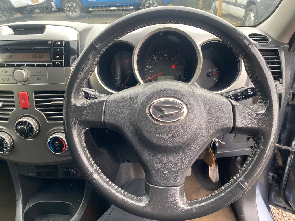 Used Daihatsu Terios 2008 for sale - 76590771: Photo 36