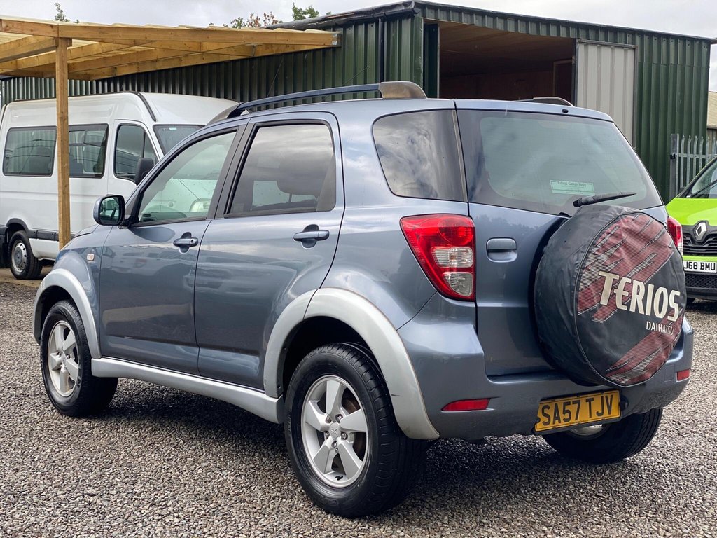 Used Daihatsu Terios 2008 for sale - 76590771: Photo 4