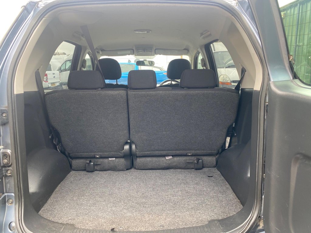 Used Daihatsu Terios 2008 for sale - 76590771: Photo 46