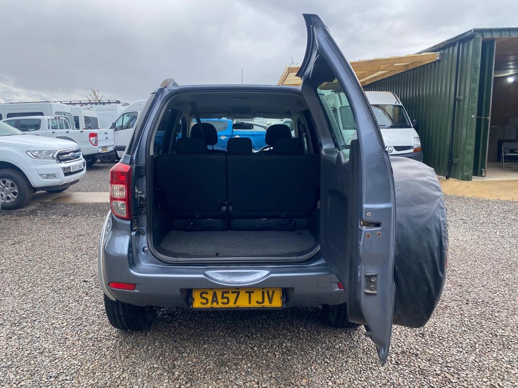 Used Daihatsu Terios 2008 for sale - 76590771: Photo 47