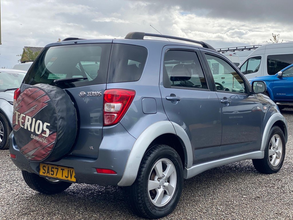 Used Daihatsu Terios 2008 for sale - 76590771: Photo 5