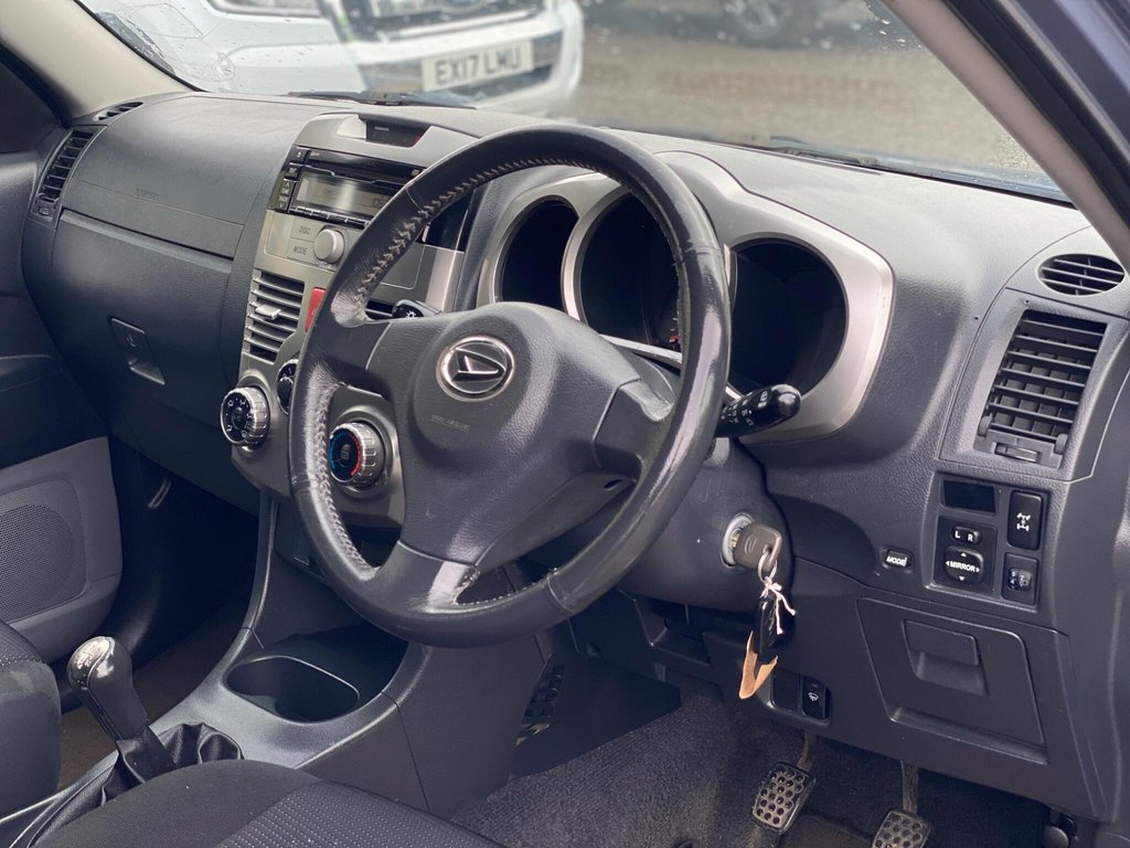 Used Daihatsu Terios 2008 for sale - 76590771: Photo 6