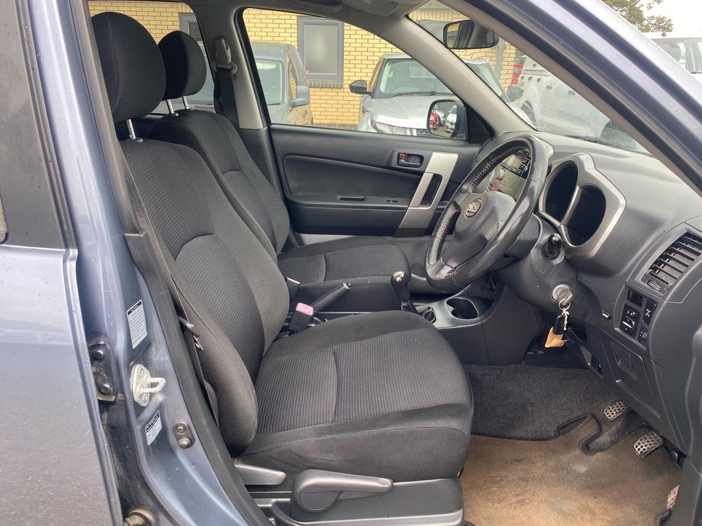 Used Daihatsu Terios 2008 for sale - 76590771: Photo 7