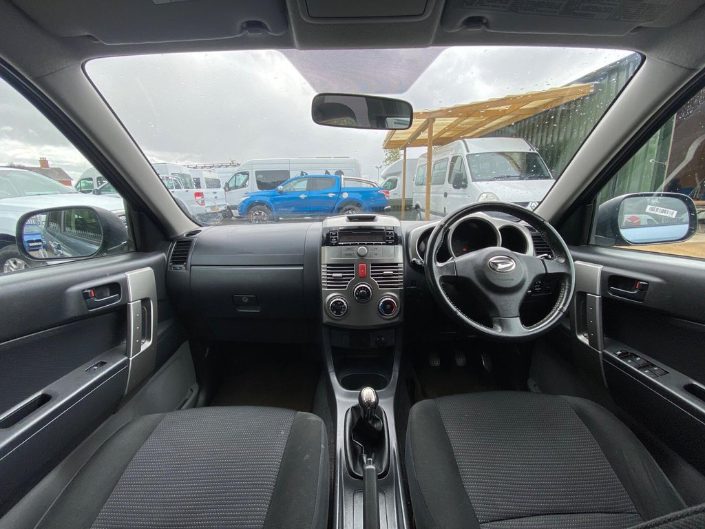Used Daihatsu Terios 2008 for sale - 76590771: Photo 9